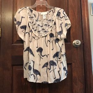 Anthropologie top